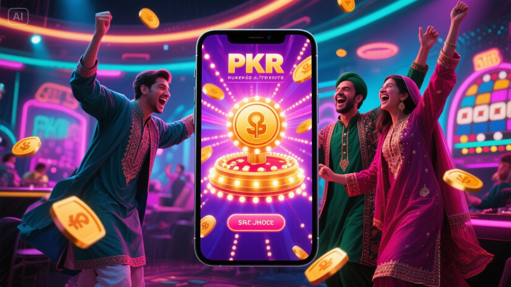 Spin2WinMake your first deposit today and get 200% bonus instantly! Pakistani players enjoy big wins, quick payouts, and reliable casino gaming 24/7.