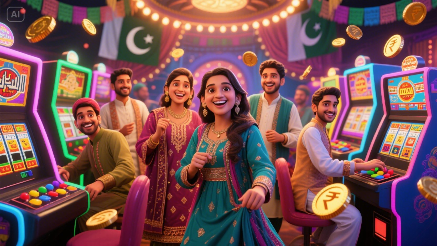 Registration at Spin2Win Casino