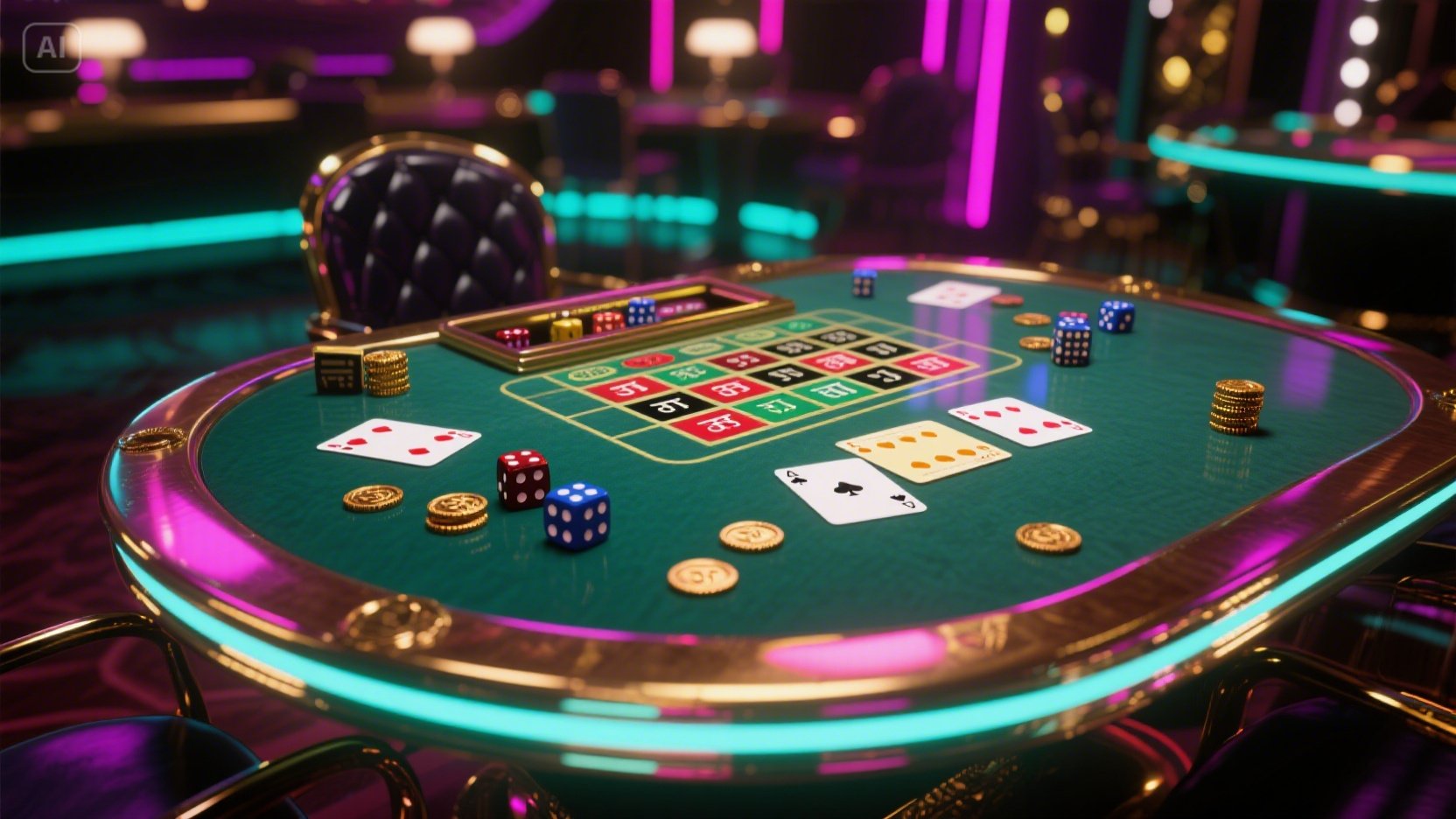 Casino Spin2Win desktop and mobile interfaces